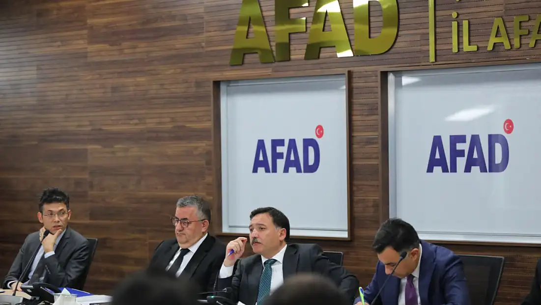 Vali Çiçek talimat verdi: Hiçbir vatandaşımız mağdur olmayacak