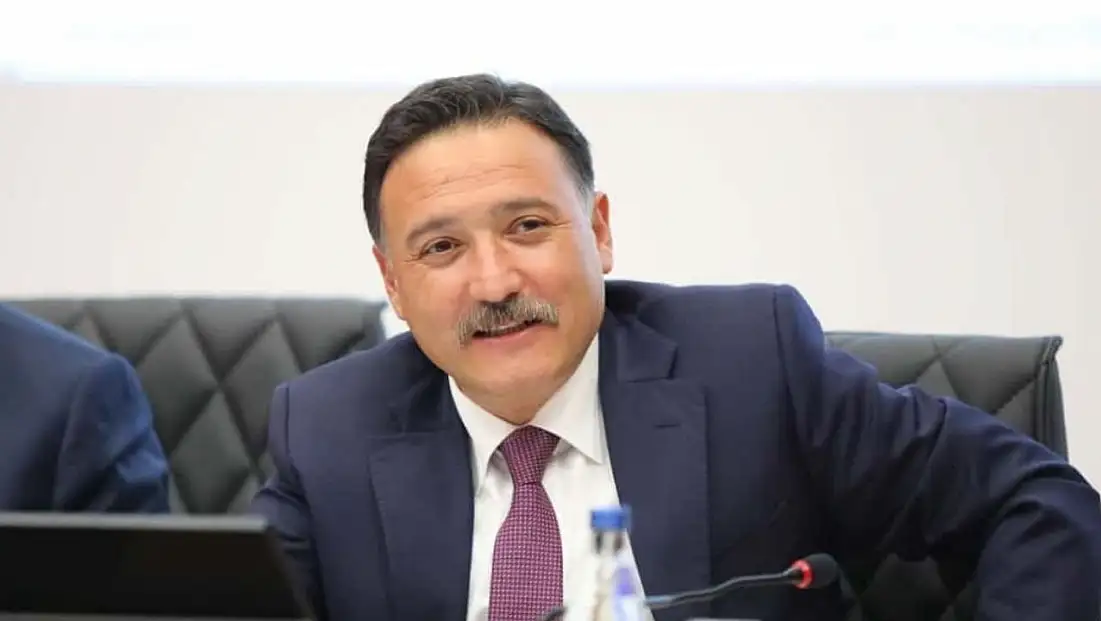 Vali Çiçek'ten muhtarlara özel sözler: Demokrasimizin güçlü temsilcileri