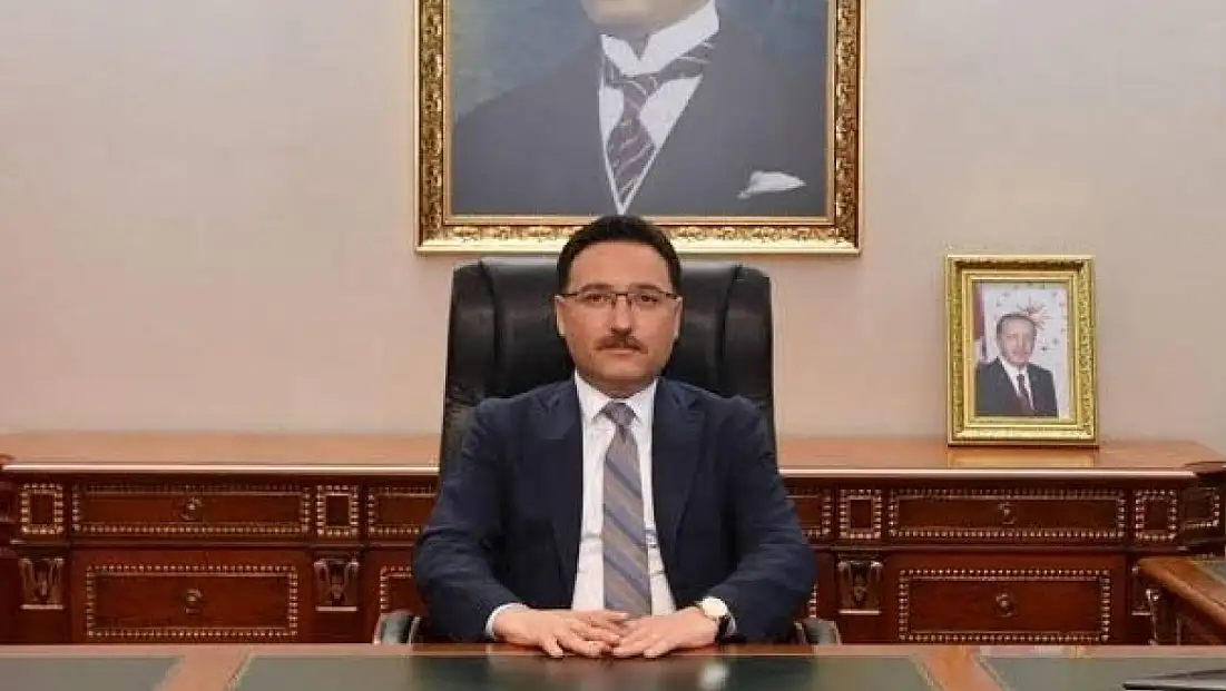 Vali Gökmen Çiçek’ten 19 Eylül Gaziler Günü mesajı!