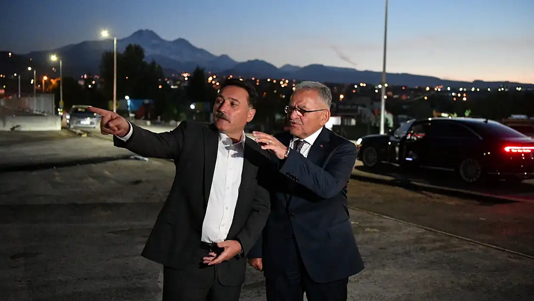 Vali ve Başkan'ın yüzünü güldüren projenin açılış tarihi belli oldu!
