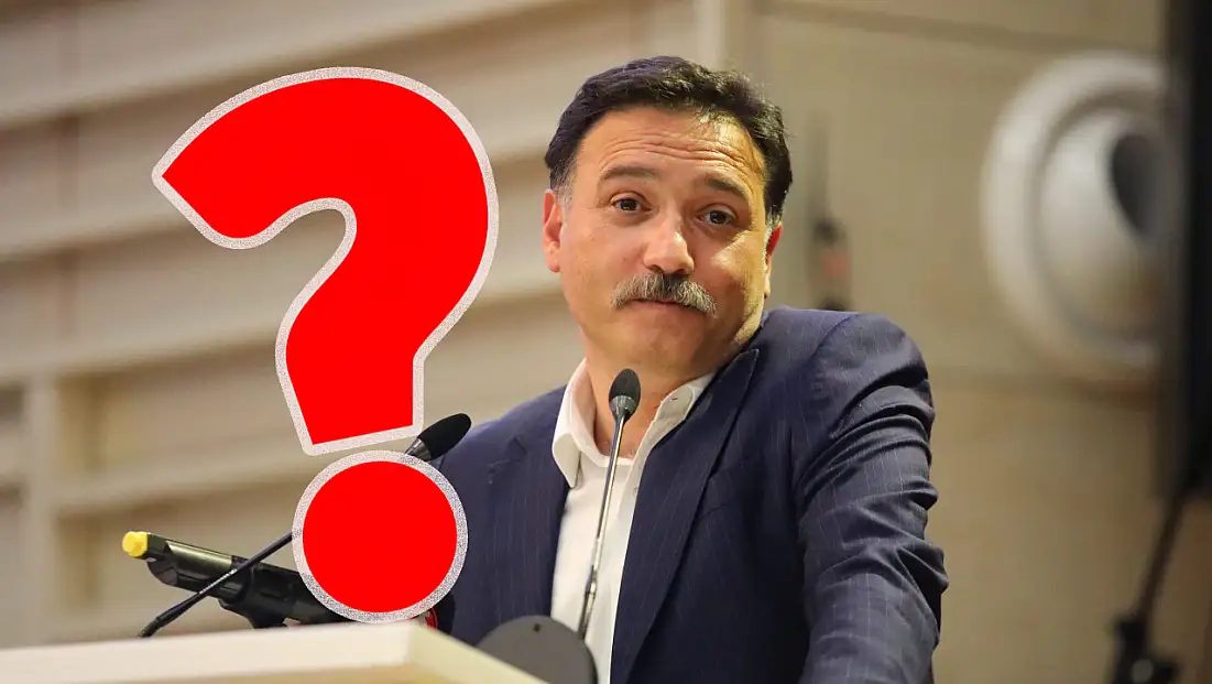 Var mı Kayseri Valisi’nden bu soruya yanıt alabilecek Babayiğit!