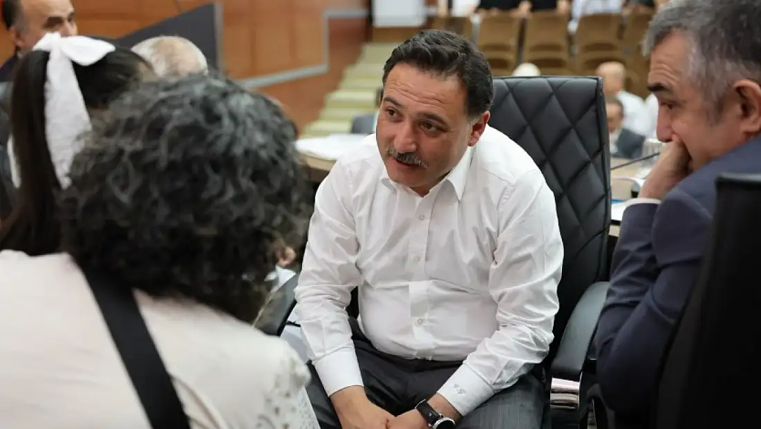 Vatandaş anlattı, Vali Çiçek tek tek dinledi