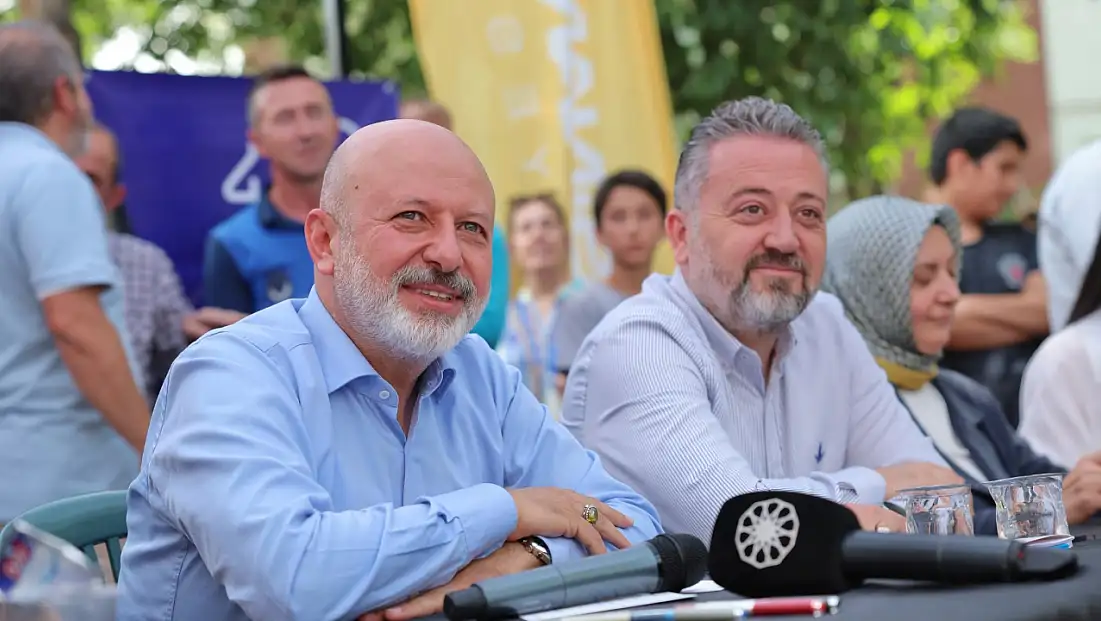 Vatandaş sordu, Başkan Çolakbayrakdar cevapladı