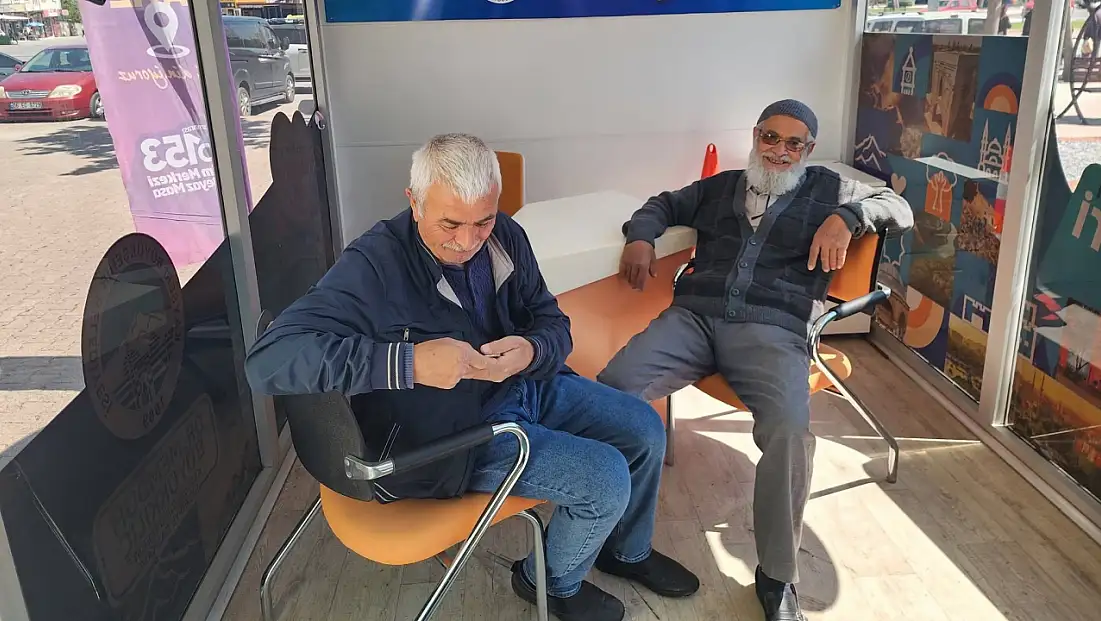 Vatandaş sordu Başkan Özdoğan cevapladı