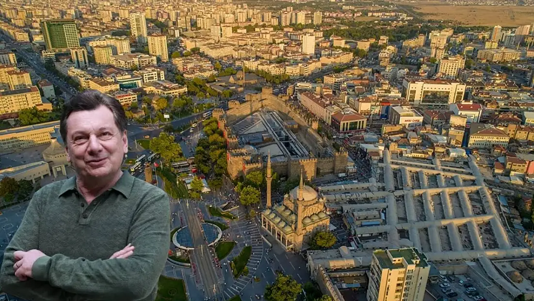Vedat Milor’dan Kayseri’nin meşhur lezzetlerine övgü yağmuru!