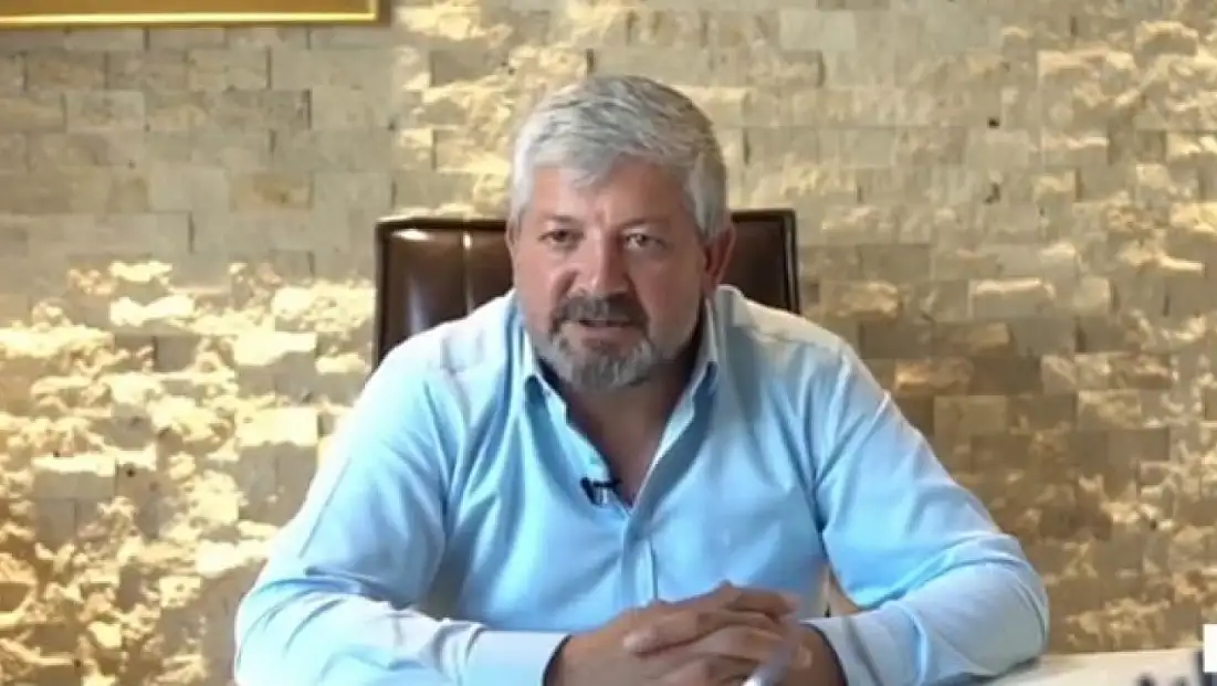 Vefat eden müteahhit Sarıoğlan’da toprağa verilecek!