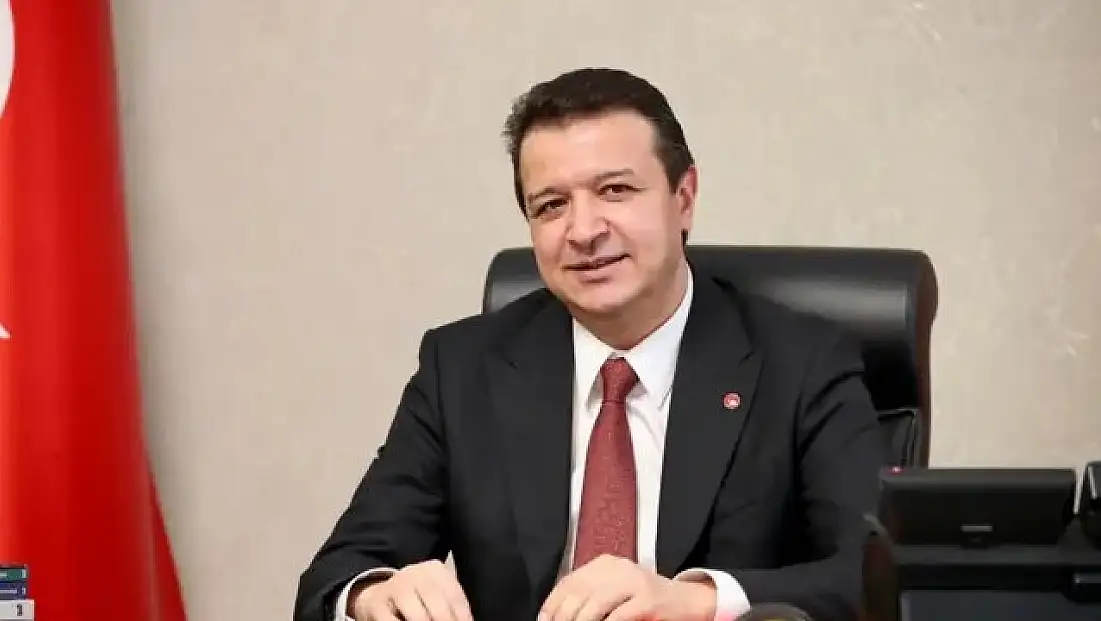 Vekil Arıkan’ın Kayseri programı belli oldu