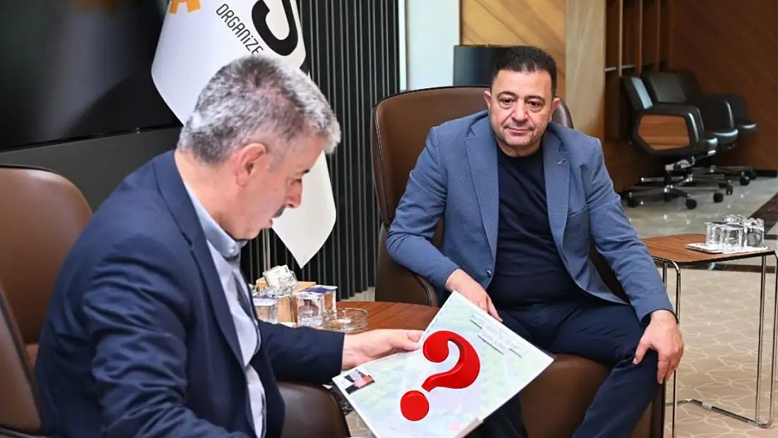 Vekil söylemedi, Rektör ipucu verdi: İmzalanan proje merak konusu oldu