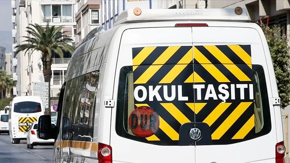 Kayseri de öğrenci servisleri ne kadar zamlanacak! Liste ortaya çıktı