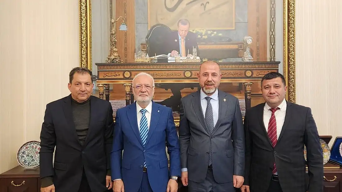 Veteriner hekimler Elitaş ile buluştu