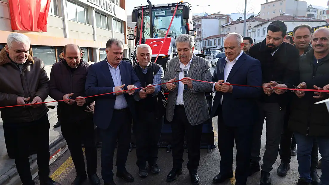 Yahyalı Belediyesi araç filosunu yeniledi