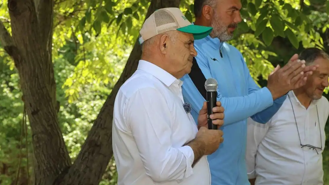 Yahyalı Belediyesi'nden dünya çevre günü etkinliği