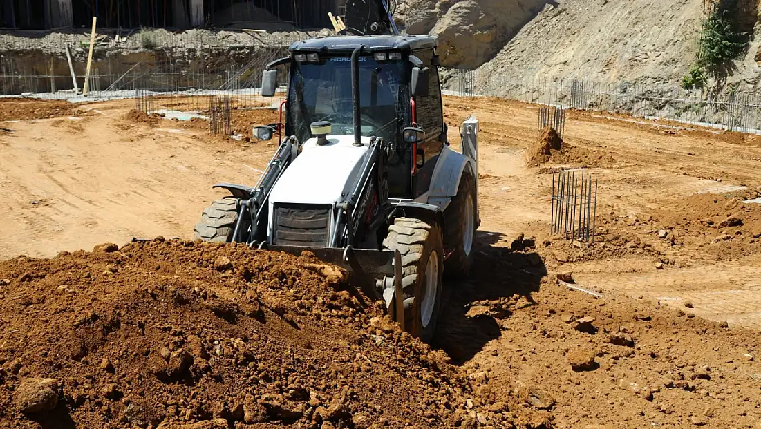 Yahyalı'da merak edilen projede son durum