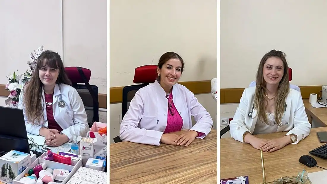 Yahyalı’da yeni doktor sevinci! Art arda duyurdular