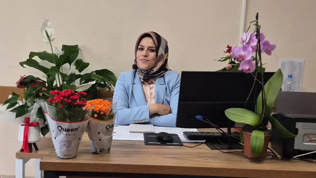 Yahyalı'ya uzman atandı!