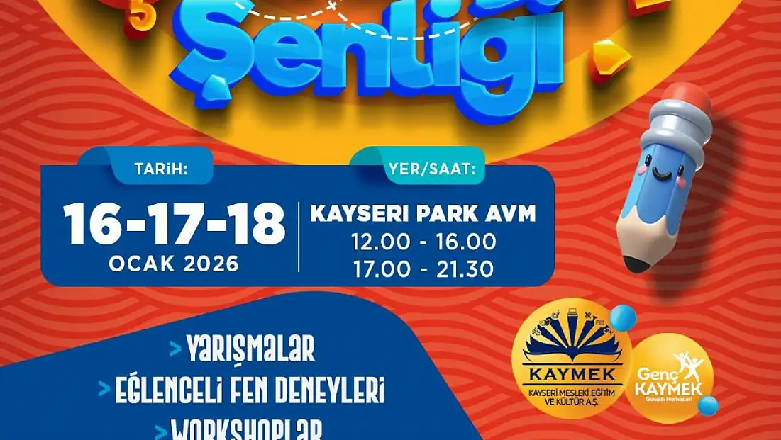Büyükşehir’den çocuklara tatil hediyesi