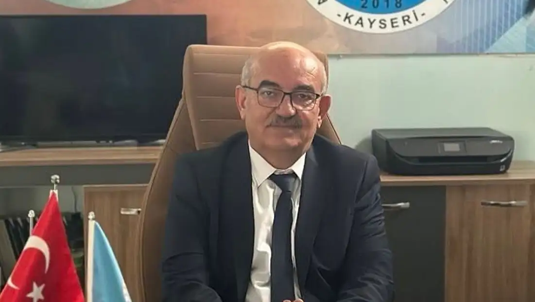 Yeni Başkan belli oldu! Bakın Kayseri'de neler yapacak?