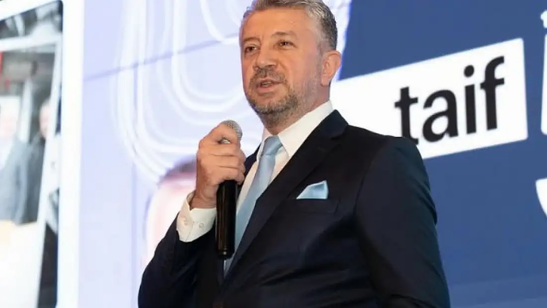 Yeni Başkanvekilinden ilk mesaj!