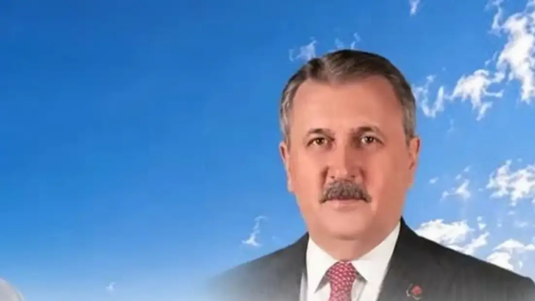 Yeni Parti binasının açılışı için Kayseri'ye geliyor