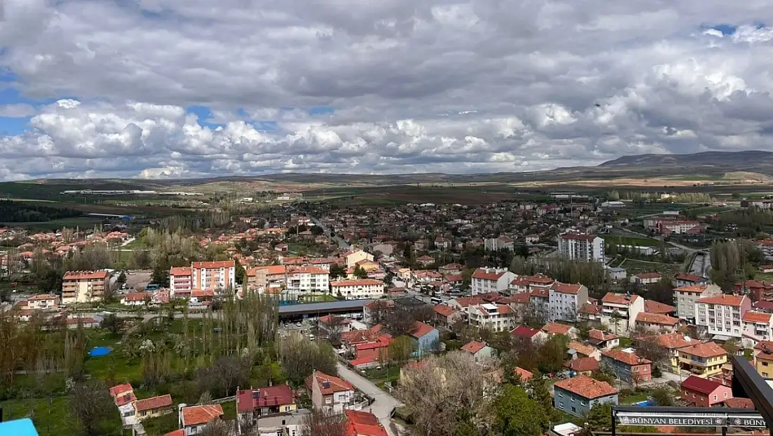 Yeni Parti Bünyan’da seçim hareketliliği: Paksoy adaylığını koydu