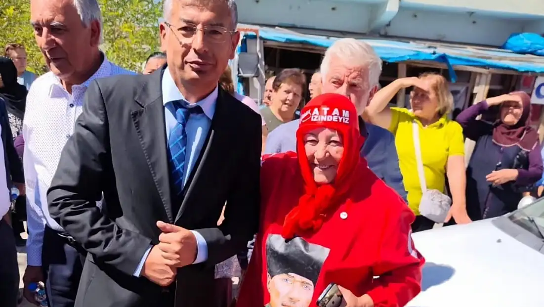 YENİ Parti’de Bünyan heyecanı