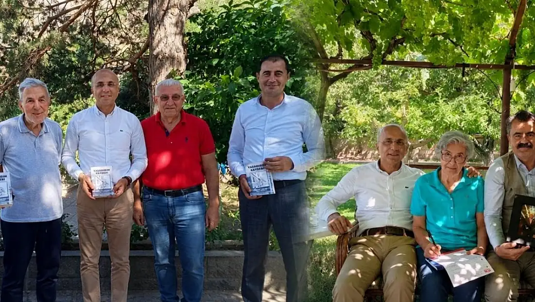 YENİ Parti’de dikkat çeken katılım: Kayseri’nin iki tanınmış isminden üyelik