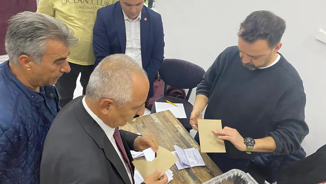 YENİ Parti'de Kayseri İl Başkanı belli oldu