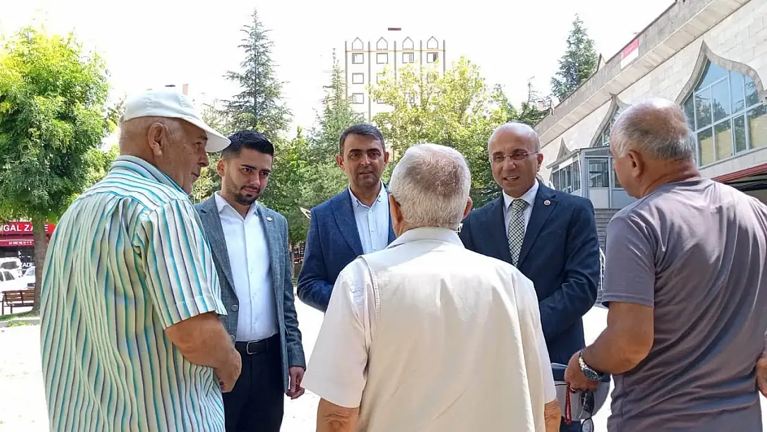 YENİ Parti’den İldem çıkarması!