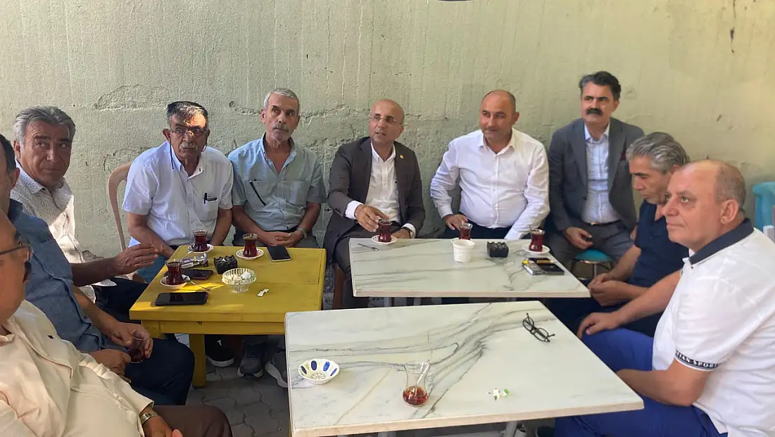 Yeni Parti Kayseri’de büyüyor: Yeni büro açılıyor