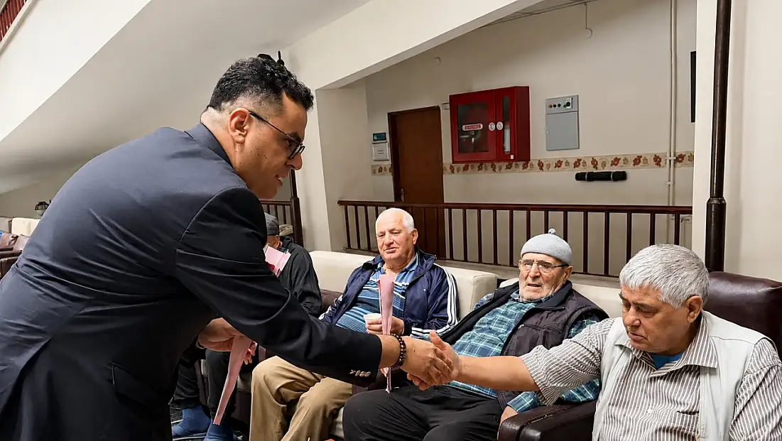 Yeniden Refah Kayseri’den anlamlı hareket: Unutmadılar!
