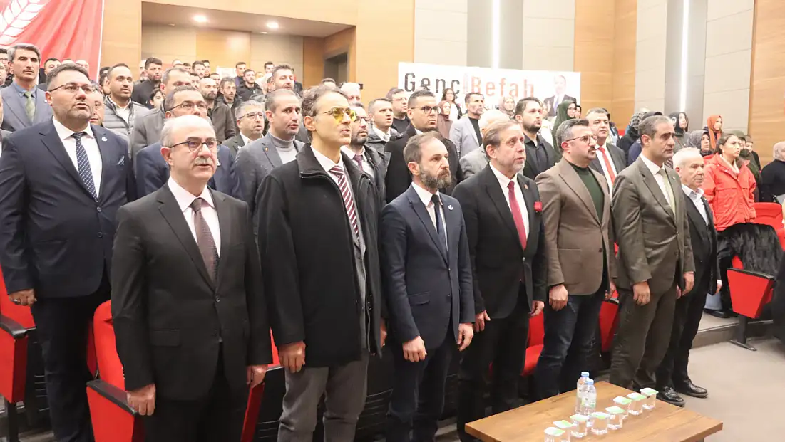 Yeniden Refah’tan Kayseri’de 'asgari ücret' çıkışı: Kemerde delik, ağızda diş kalmadı