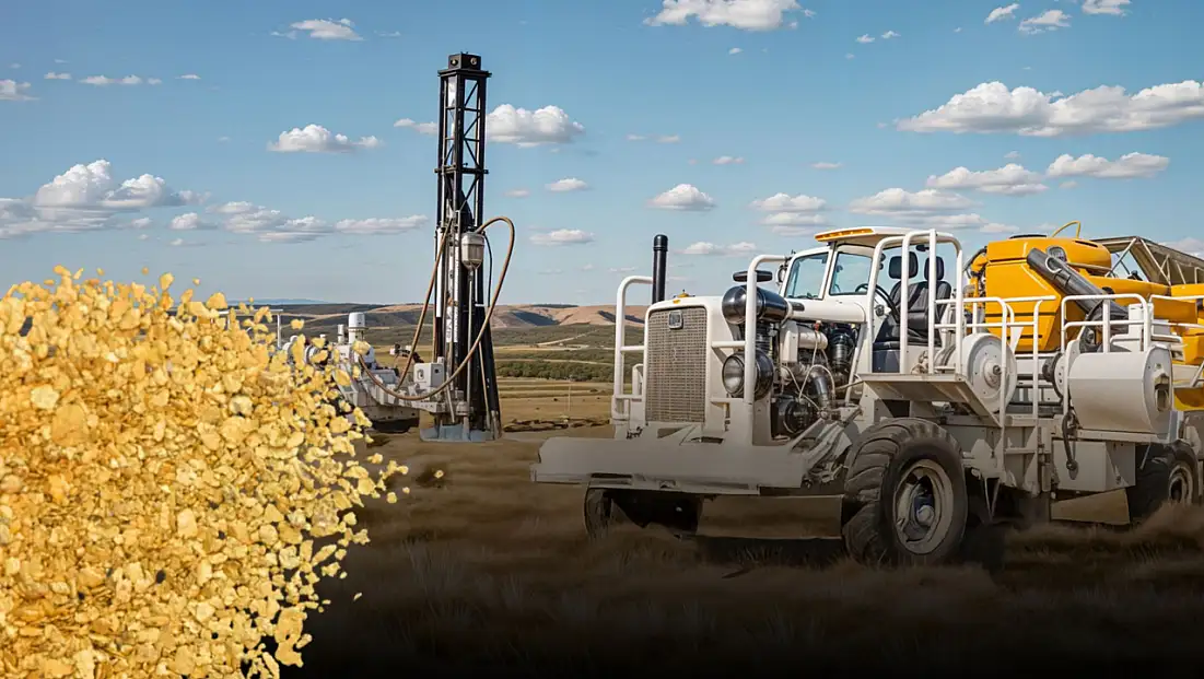 Yerin altındaki hazineyi çıkartmak için Kayserili iş adamından 192 milyon dolarlık anlaşma!