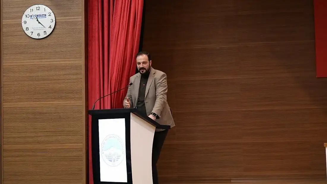 Yeşilay Kayseri'de Başkandan sürpriz karar!