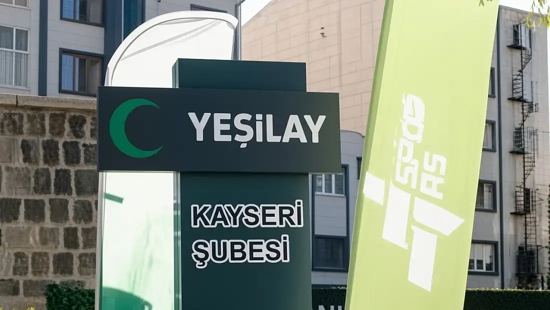Yeşilay Kayseri duyurdu: Atölye başvuruları başladı!