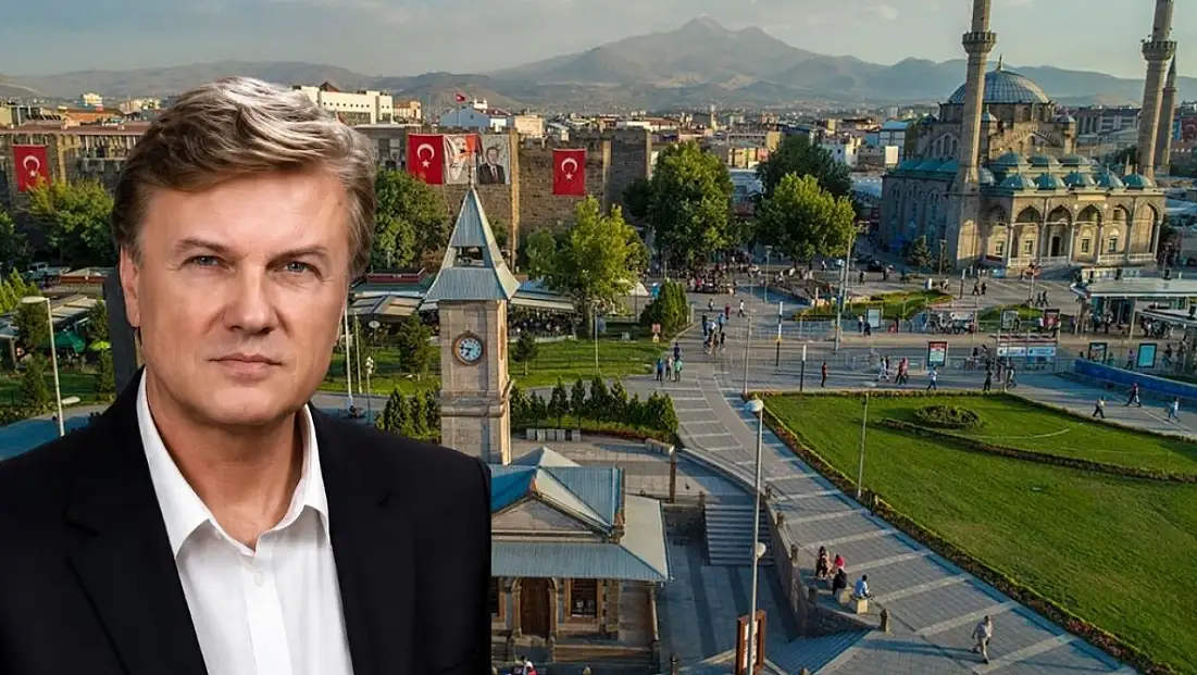 Yeşilçam'ın ünlü ismi: 'Kayseri'de bir caddeye ismim verilsin isterdim'