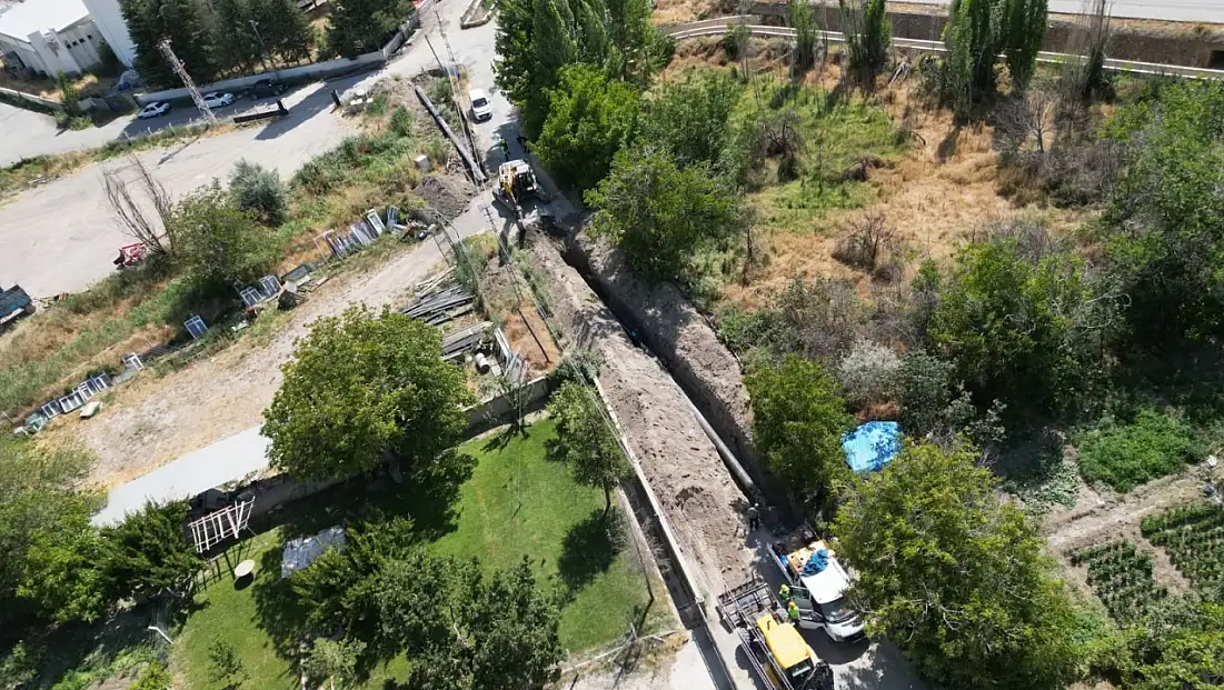 Yeşilhisar’a tarihin en büyük yatırımlarından biri: 351 milyon TL!