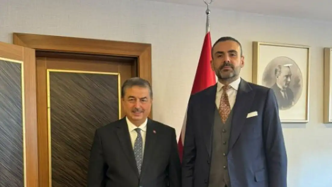 Yeşilhisar heyetinden Ankara çıkarması