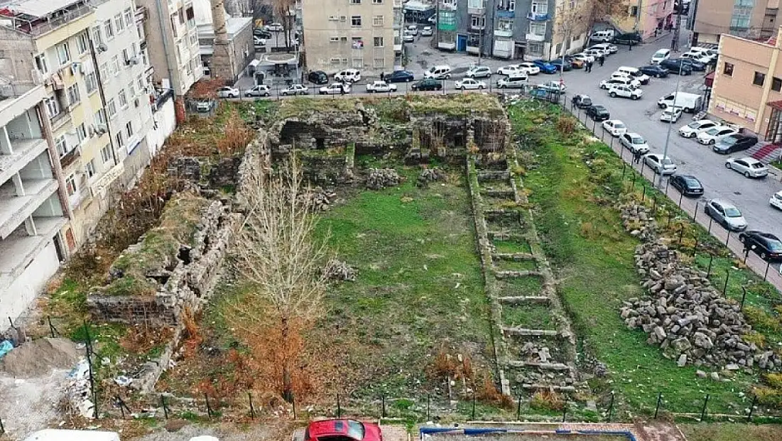Yılların bekleyişi sona erdi... Şehrin merkezinde yeniden hayat bulacak!