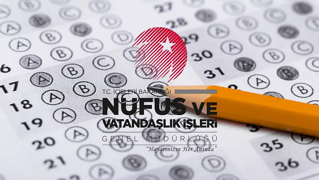 YKS öncesi kimlik kartı duyurusu!
