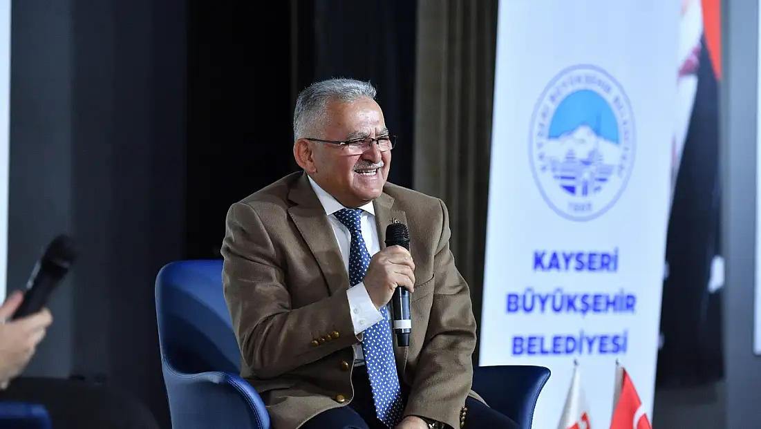 YKS sonuçları sonrası Kayseri’de yeni dönem! Üniversitelilere destek mesajı