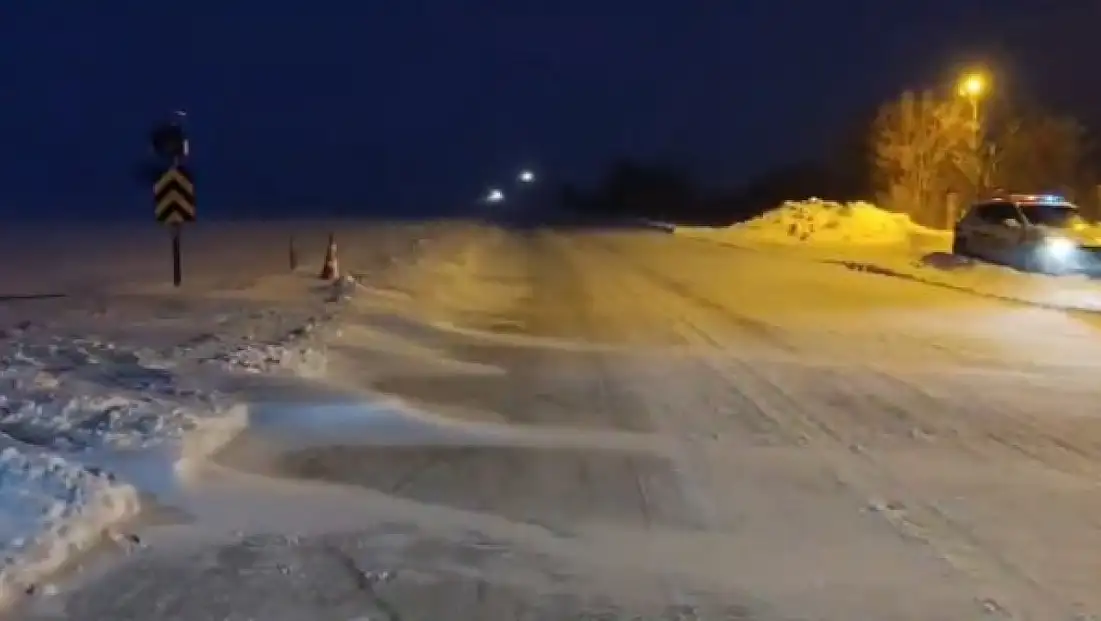 Yola çıkacaklar dikkat! 3 yol tamamen trafiğe kapalı