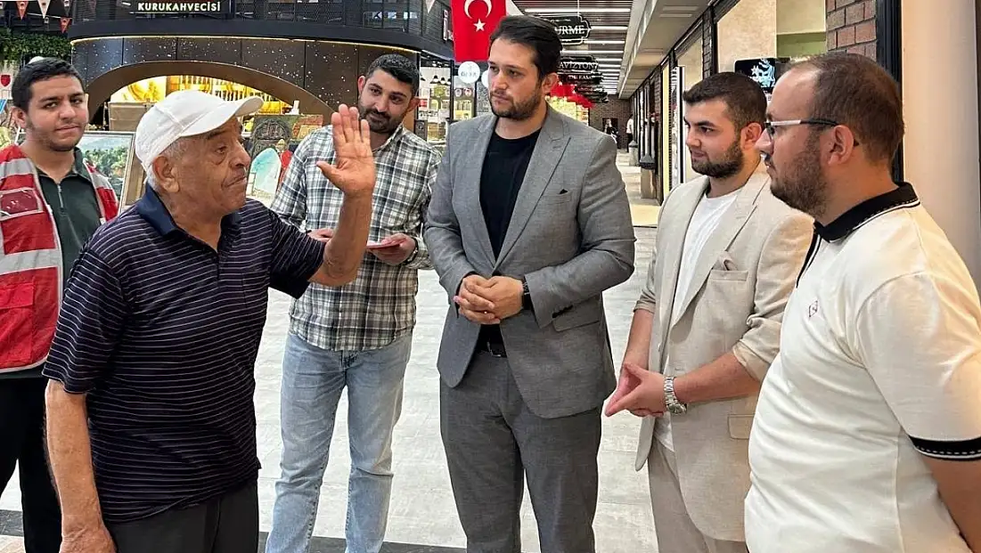 YRP Gençleri sokağın nabzını tuttu!