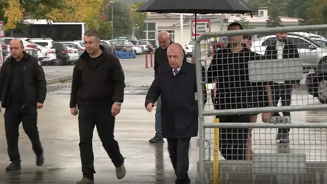 Zafer Partisi Lideri Ümit Özdağ, Kayseri defterini yeniden açtı!