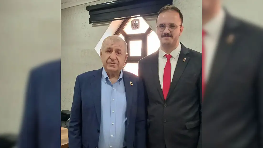 Zafer Partisi Melikgazi’de yönetim istifa etti!