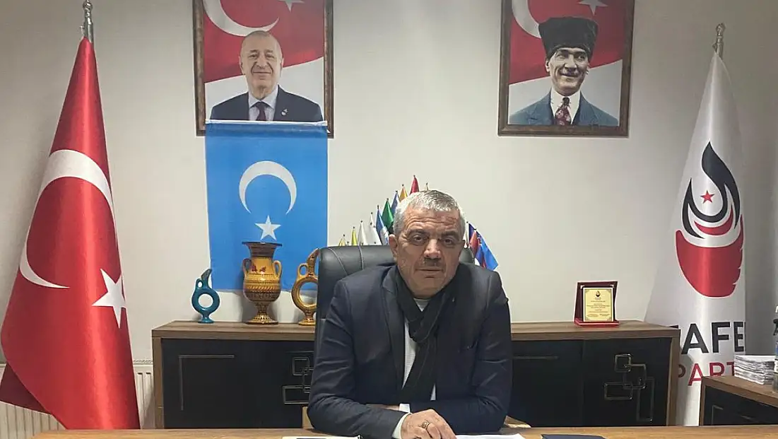 Zafer Partisi’nde bayrak değişimi