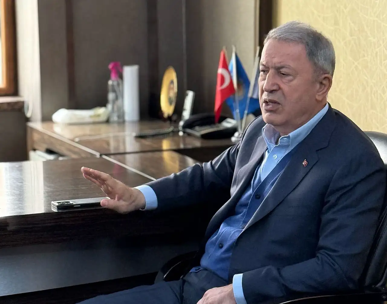 CHP lideri Özgür Özel'den, Kayserili o isim üzerinden iktidara 'casusluk' tepkisi: Atanan mı casusu, atayan mı casus!