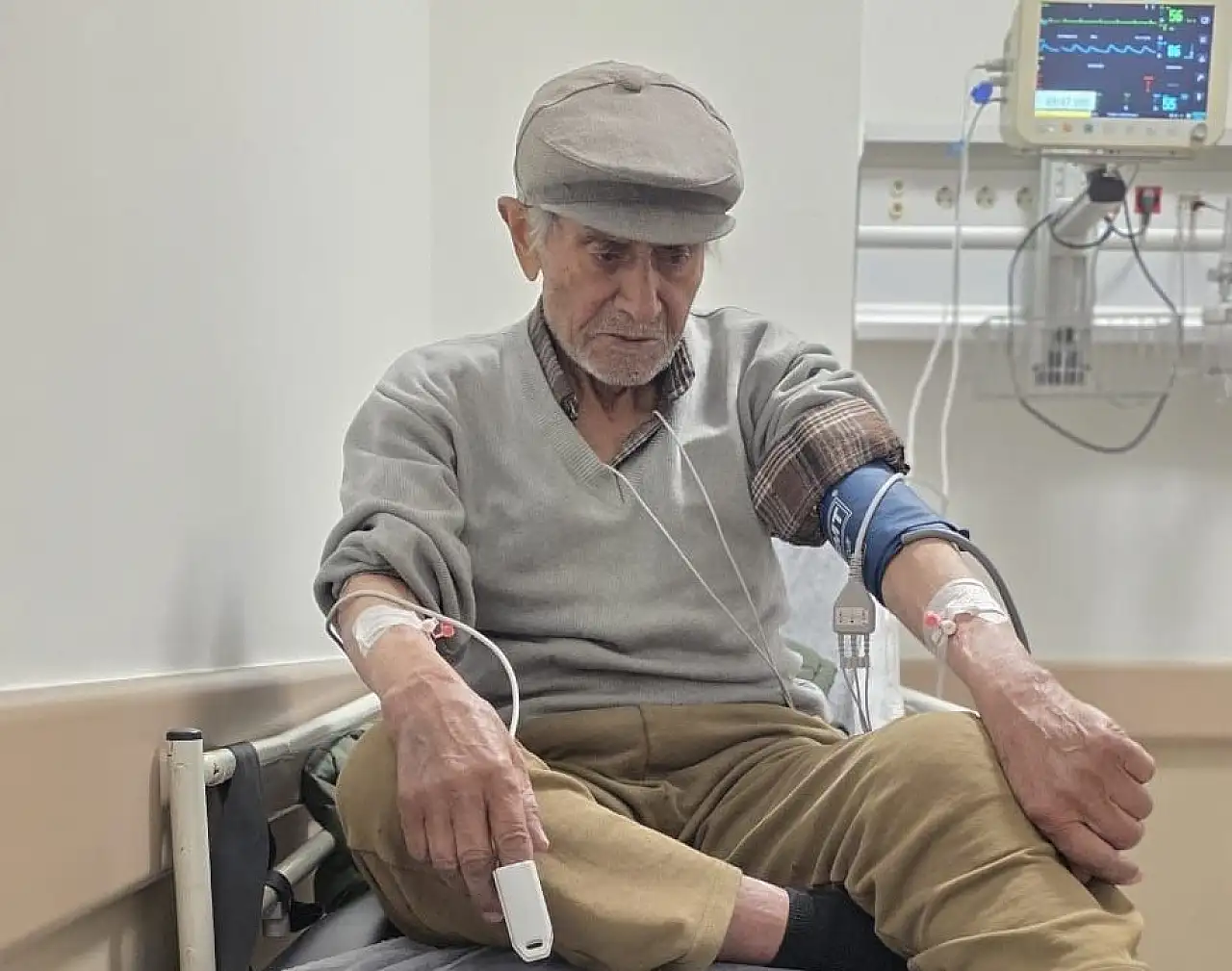 Kayseri'de deprem açıklamalarıyla tanınan Evsen'in acı günü