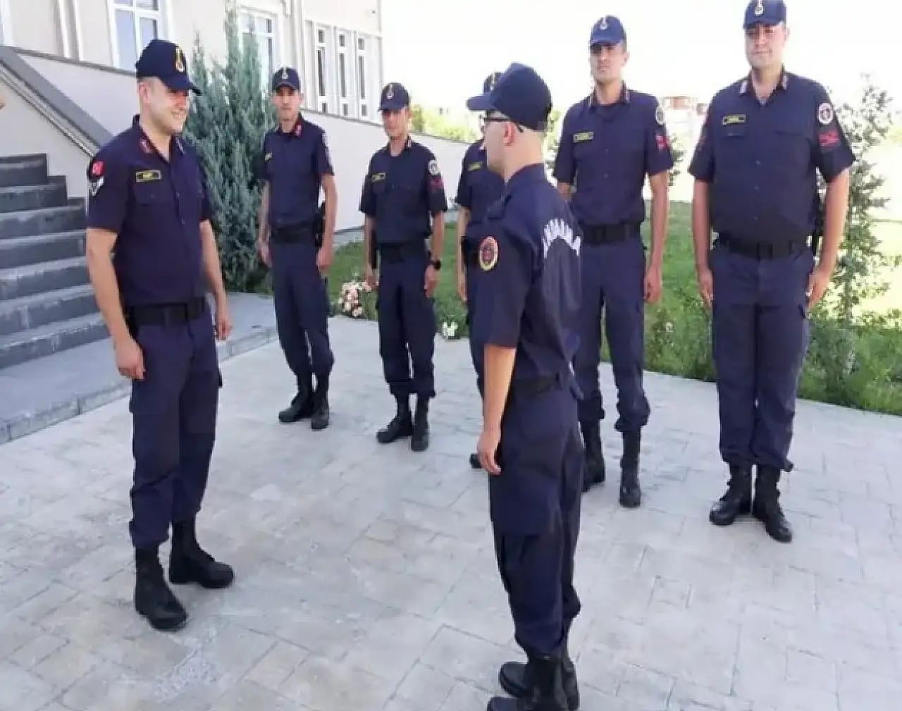 Berkant'ın yıllardır kurduğu hayal bir günde gerçek oldu
