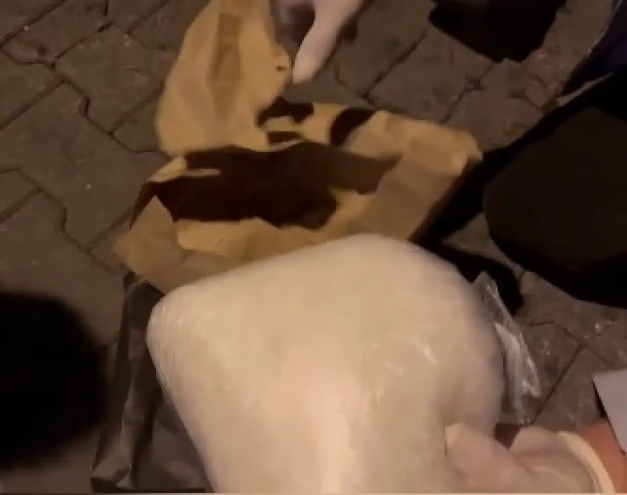 Batı'dan Kayseri'ye uyuşturucu nakli: 2 Gözaltı