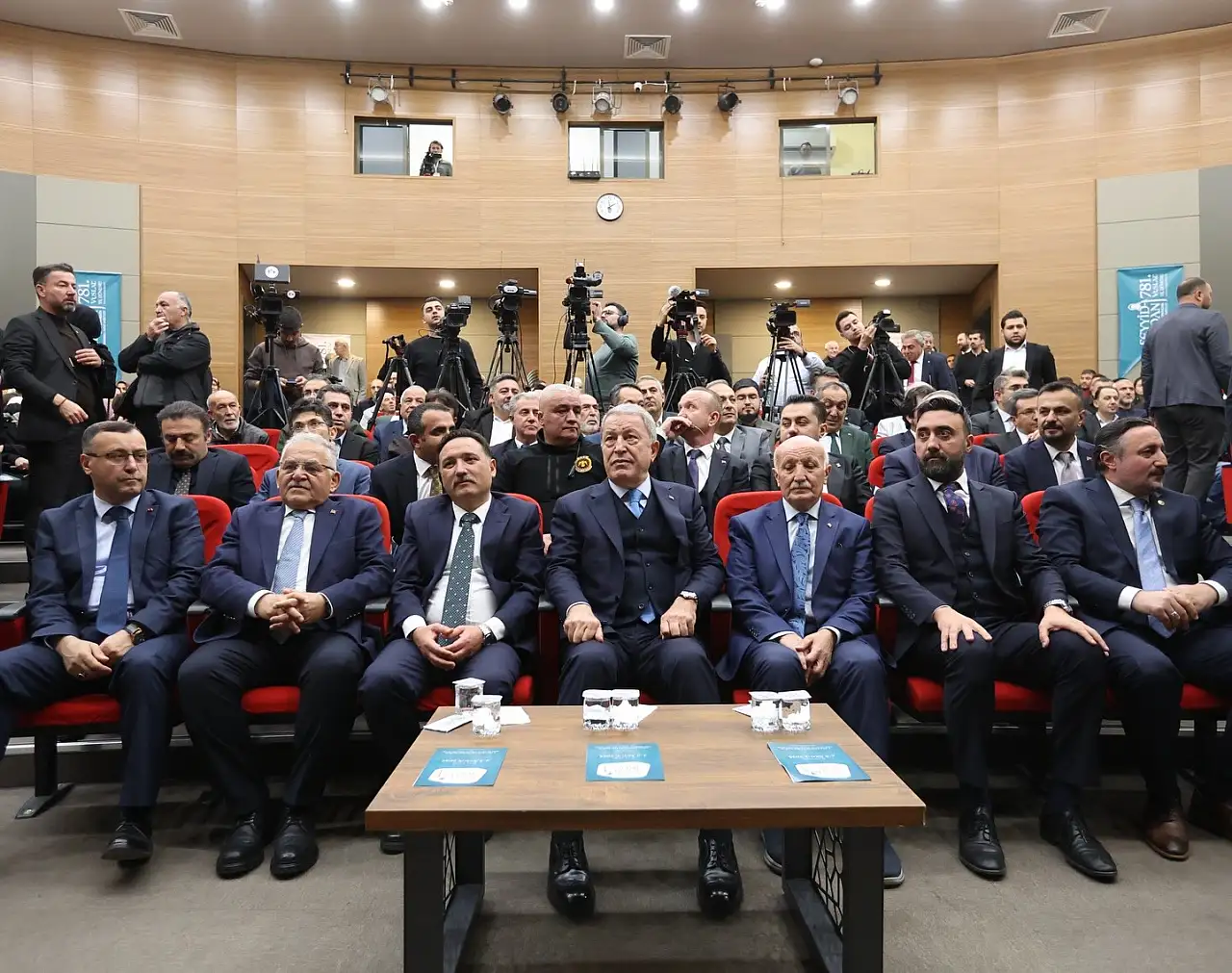 Seyyid Burhaneddin vefatının 781. yılında Kayseri'de anıldı